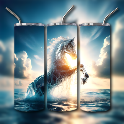 Horse Tumbler
