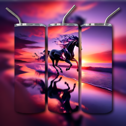 Horse Tumbler