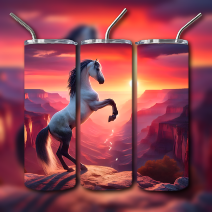 Horse Tumbler