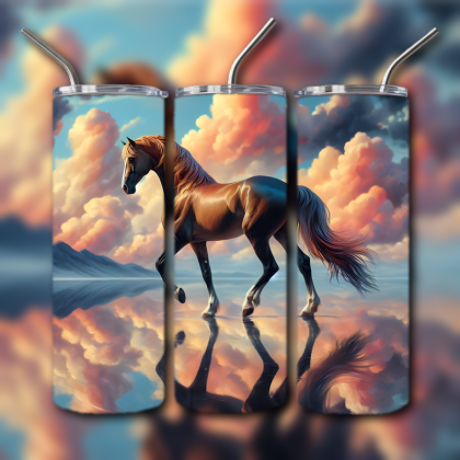 Horse Tumbler