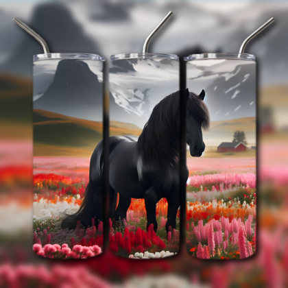 Horse Tumbler