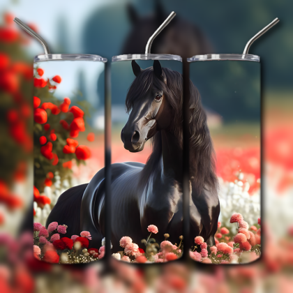 Horse Tumbler