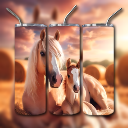 Horse Tumbler