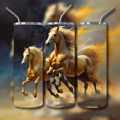 Horse Tumbler