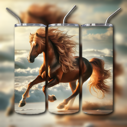 Horse Tumbler