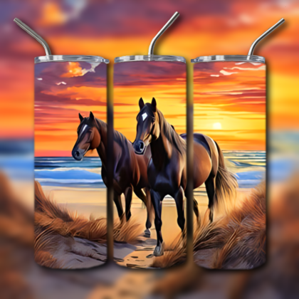 Horse Tumbler