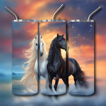 Horse Tumbler