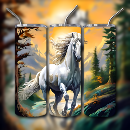 Horse Tumbler