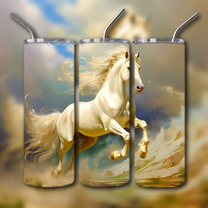 Horse Tumbler