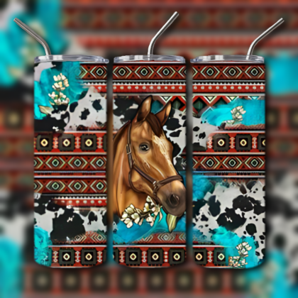Horse Tumbler