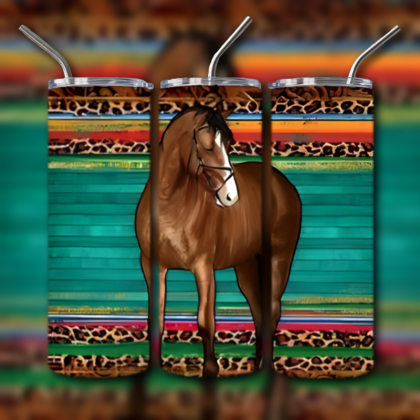Horse Tumbler