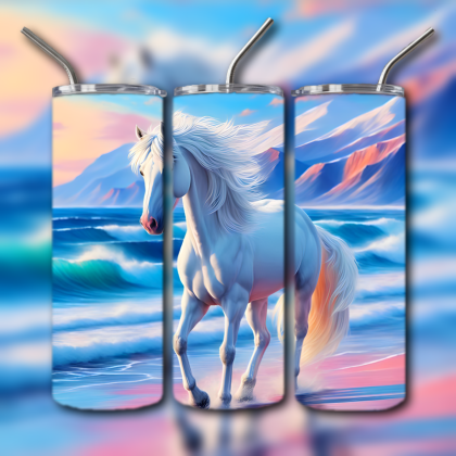 Horse Tumbler