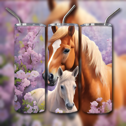 Horse Tumbler