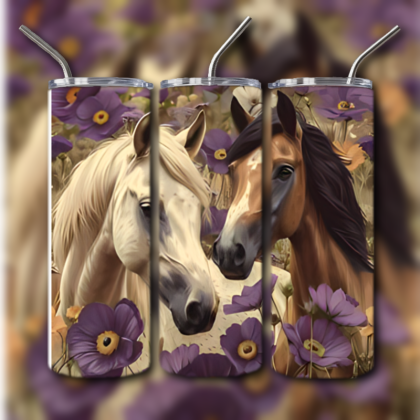 Horse Tumbler