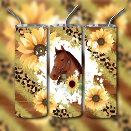Horse Tumbler