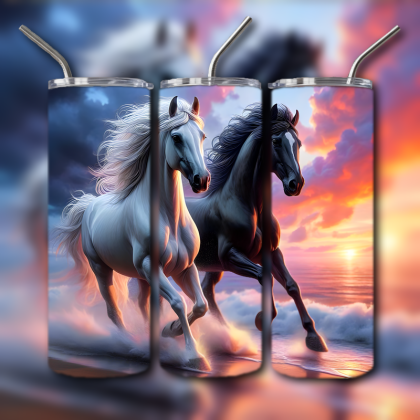 Horse Tumbler