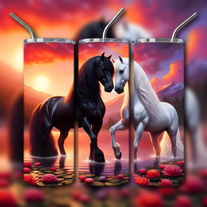Horse Tumbler