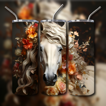 Horse Tumbler