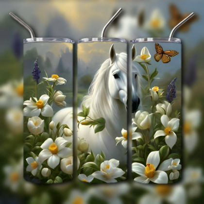 Horse Tumbler