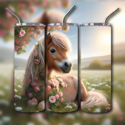 Horse Tumbler