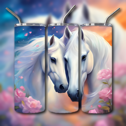 Horse Tumbler