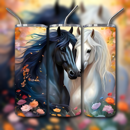 Horse Tumbler