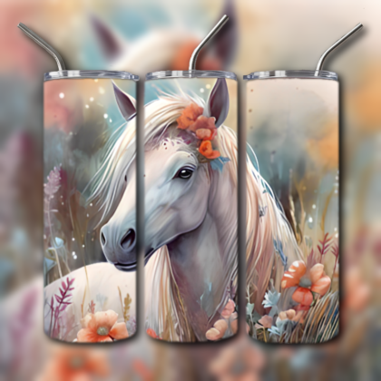 Horse Tumbler