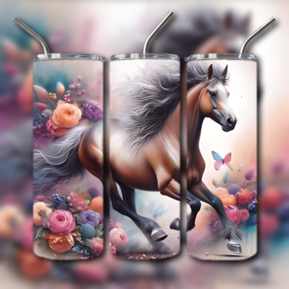 Horse Tumbler