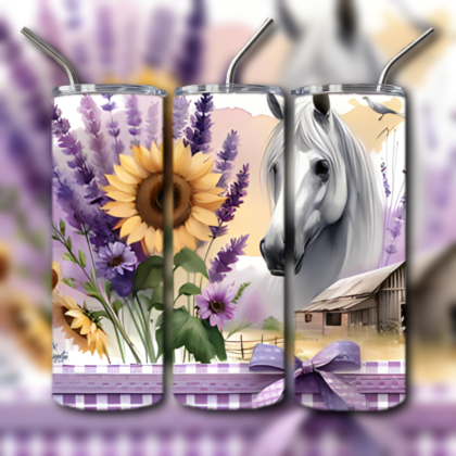 Horse Tumbler
