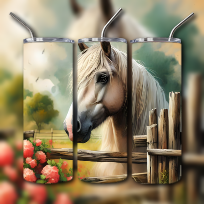 Horse Tumbler