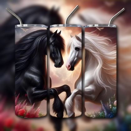 Horse Tumbler