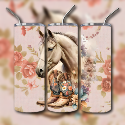 Horse Tumbler