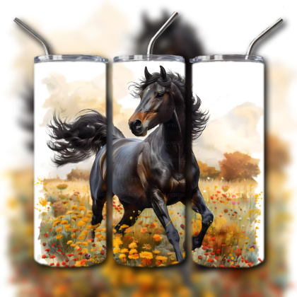 Horse Tumbler