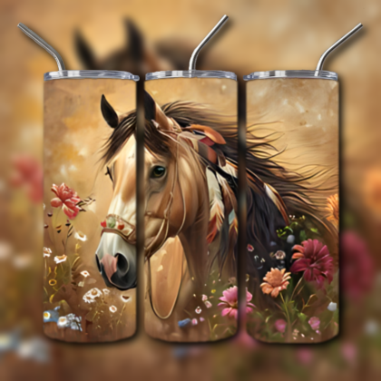 Horse Tumbler