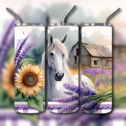 Horse Tumbler