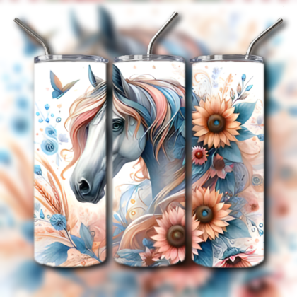 Horse Tumbler