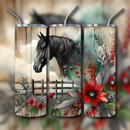Horse Tumbler