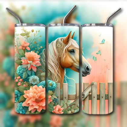 Horse Tumbler