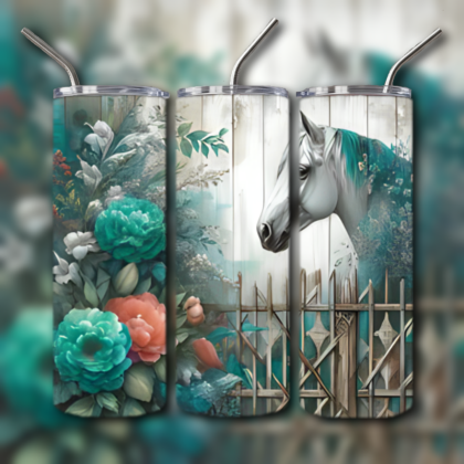Horse Tumbler