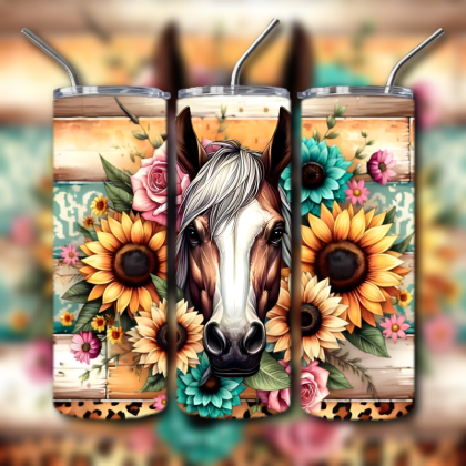 Horse Tumbler