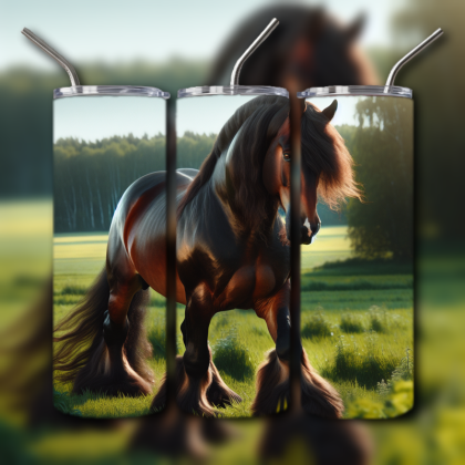 Horse Tumbler