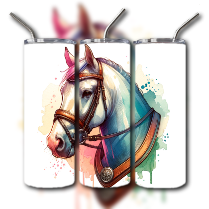 Horse Tumbler