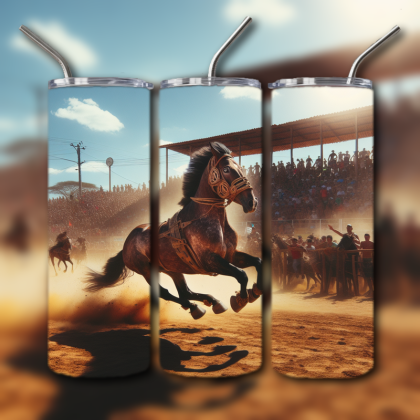 Horse Tumbler