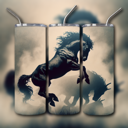 Horse Tumbler