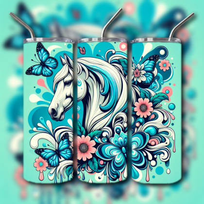 Horse Tumbler