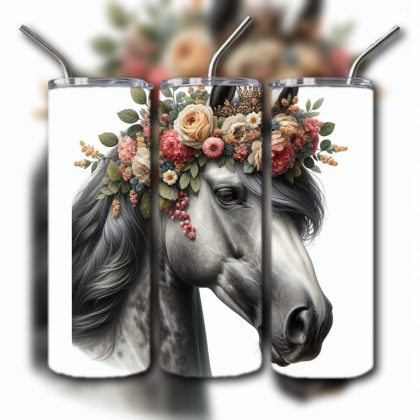 Horse Tumbler