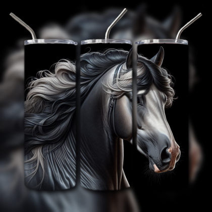 Horse Tumbler