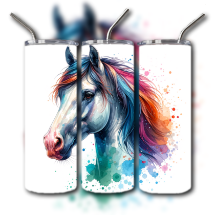 Horse Tumbler