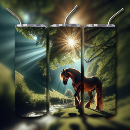 Horse Tumbler