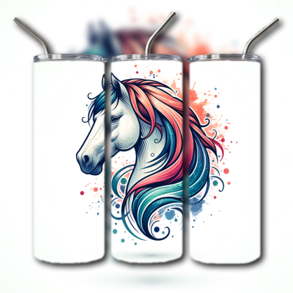 Horse Tumbler